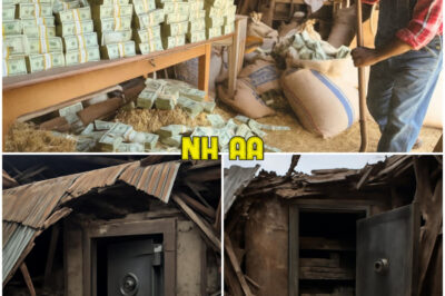 $5.0M Stolen in 1978 Missouri Farm Raid — 34 Years Later, A Collapsed Barn Revealed the Hidden Vault