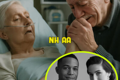 They Lived Together for 60 Years, But Before Her Death, the Husband Learned a Terrible Secret.