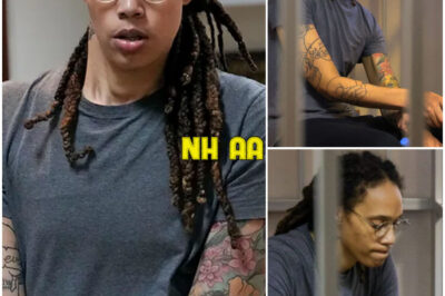 Cam Newton SHOCKED! WNBA player Brittney Griner details her STRIP SEARCH by 8 Men in Russian Prison!