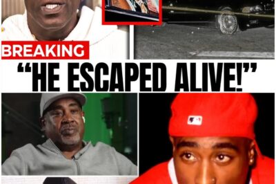 Tupac’s Brother DROPS BOMBSHELL: Secret Tapes Claim Tupac Is Alive and in Hiding From Diddy
