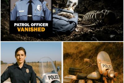 Patrol Officer Vanished in 1991 — 7 Years Later What They Found Was Disturbing