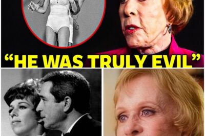 ‘I Can’t Watch It’: Why Carol Burnett Still Refuses To Watch This One Episode She Filmed In 1977