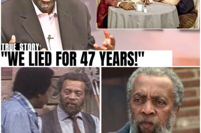 Hollywood Bombshell: At 78, Demond Wilson Finally Confirms the Rumors About His Co-Star Whitman Mayo — Fans Are Stunned!