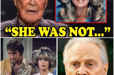 Hollywood Bombshell: At 86, Lee Majors Finally Tells the Devastating Truth About Farrah Fawcett That Fans Never Knew