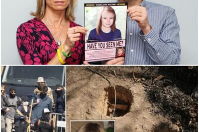Bombshell New Evidence In Missing Madeleine McCann Saga