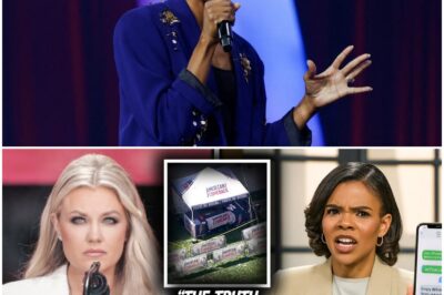 Candace Owens Just Dropped a Shocking Hint About an Explosive Revelation Coming Soon! This Could Change Everything!