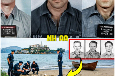 A Diver Explored the Waters Around Alcatraz — And What Was Found Shocked The World!