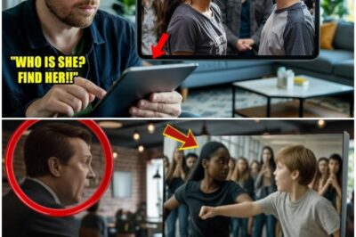 Billionaire Dad Sees Black Girl Defend His Disabled Son From Bullies —His Next Move Shocks Everyone