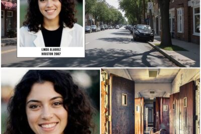 Houston 2007 cold case solved — arrest shocks community