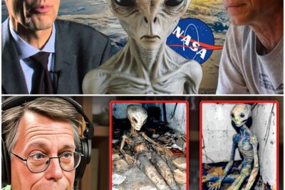“I Discovered 17 Declassified Photos Of Area 51— And I Brought Proof” Bob Lazar Leaves World STUNNED