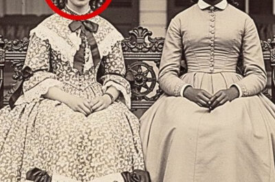 This photo of two friends seemed innocent — until historians noticed a dark secret