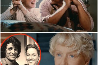 At 82, Karen Grassle FINALLY Reveals What Michael Landon Did to Her—And Fans Are in Tears