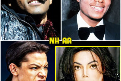 B. Howard Cuts All Ties After DNA Test Reveals He’s Michael Jackson’s Love Child!