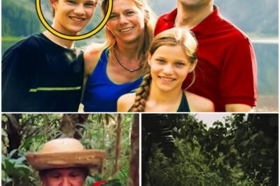 Family Disappears On Their Holiday Trip, 5 Years Later Daughter Returns With Shocking Story
