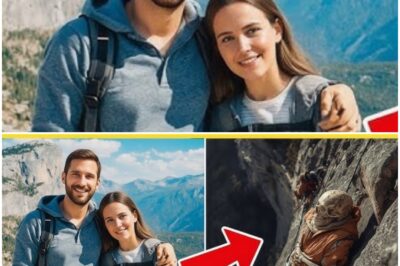 Father and Daughter Vanished on Mount Hooker — 11 Years Later, a Discovery Changed Everything…