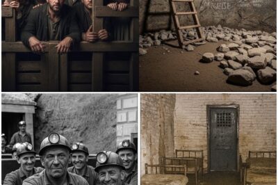 Miners Vanished in 1962 — 50 Years Later a Sealed Room Was Found Inside the Abandoned Mine…