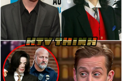At 43, Macaulay Culkin Finally Reveals the Shocking Truth About Michael Jackson