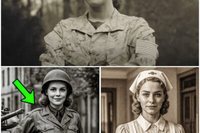 Army Nurse Suddenly Vanishes in 1942, 40 Years Later, Scientists Make a Chilling Discovery…