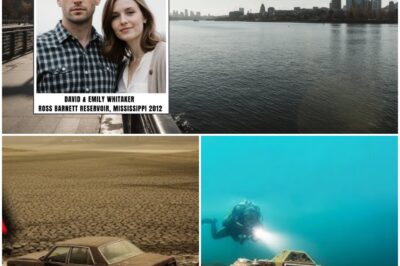 Mississippi 2012 cold case solved — arrest shocks community