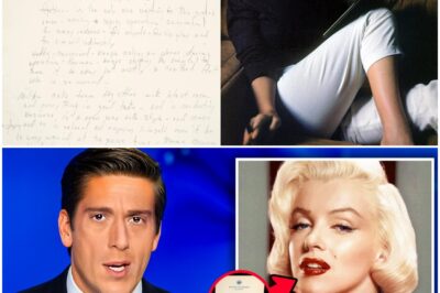 Marilyn Monroe’s Secret Letters To JFK Finally Reveal What We Thought All Along