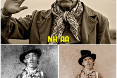 Billy the Kid Lived! The Forensic Truth Behind America’s Most Wanted Outlaw. Western History Facts