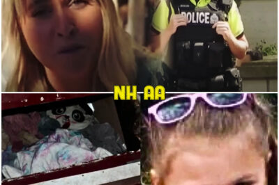 Little Girl Mysteriously Disappears At Park. 10 Years Later, She Returns With Heartbreaking Story