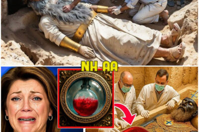 King Solomon’s Tomb Opened After 5,000 Years and the Discovery Shocked the World!