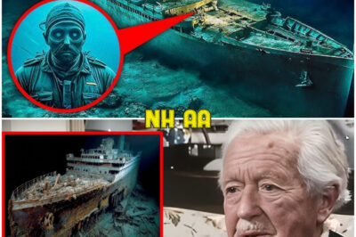 “Before I Die, Please Listen!” Titanic Survivor Finally Breaks Silence And Reveals What Sunk The…
