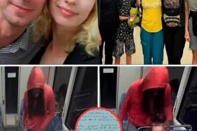 BREAKING: Family of Iryna Zarutska Releases Handwritten Letter — Final Page BLACKED OUT in Chilling Twist!