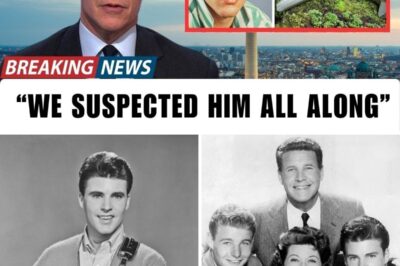 🔥 “40 Years of Silence Shattered: The Ricky Nelson Mystery Finally Exposed — and It Will Break Your Heart”