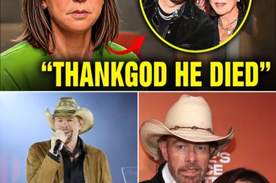 After His Passing, Toby Keith’s Wife Speaks Out, Leaving the World in Shock
