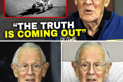Apollo Astronaut Charles Duke’s Final Confession – The Explosive Revelation of What He Actually Encountered on the Moon