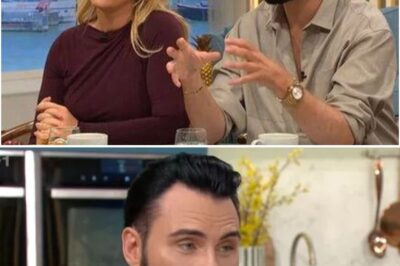 Rylan Clark at the Center of MAJOR Broadcasting Scandal — TV World Shaken by Shocking Controversy