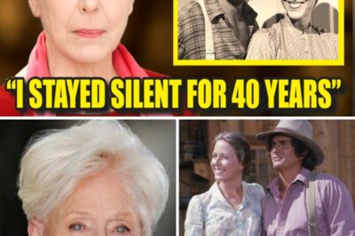 Hollywood Shock: Karen Grassle at 82 Confesses the Secret About Michael Landon That Leaves Fans in Tears