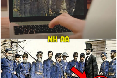 100-Year-Old Civil War Photo Found- Experts Turn Pale When They Zoom In!