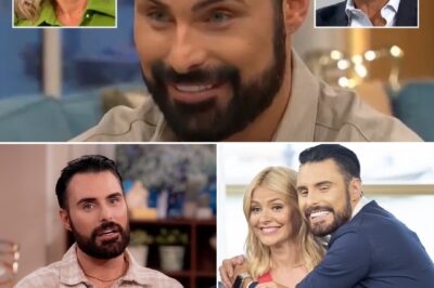 “I WON’T BE SILENCED ANY LONGER!” — Rylan Clark SHATTERS His ITV Career With Explosive Confession After Fierce Backlash. In A Brutal Message To Fans, He Roared: “They Tried To Break Me, They Tried To Shut Me Up — BUT I’M STILL STANDING. If Speaking The Truth Costs Me My Job, SO BE IT.” After Years Of Smiles On Our Screens, Rylan’s Fiery Exit Has Left Viewers Stunned, ITV Shaken — And Whispers Explode That The Names He’s About To Expose Could CRASH The Entire Network…