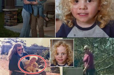 BREAKING: Missing Four-Year-Old Gus Found After 15 Days in the Outback — Family’s Agony Turns to Tears