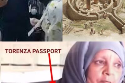 MYSTERIOUS DISCOVERY: “The Woman from Torenza” — Archaeologists Find 2,000-Year-Old Burial Site Described as the “Lost City of Light.”