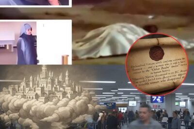 TOP SECRET LEAK: Vatican archives confirm the existence of Torenza — and a woman who is said to have crossed over to the “Otherworld” twice in human history.