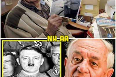 World Stunned! Hitler’s Last Bodyguard FINALLY Reveals The Truth About Hitler And It’s Shocking