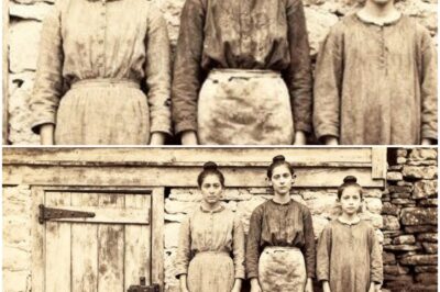 The Inbred Sisters Who Kept Their Father Chained in the Cellar—Byrd Sisters’ Horrible Revenge (1877)