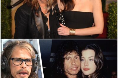 The Most BIZARRE Way Steve Tyler LEARNT About His Daughter..