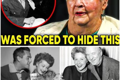 Vivian Vance FINALLY Breaks Her Silence on “I Love Lucy” – The Heartbreaking Truth Hollywood Tried to Bury