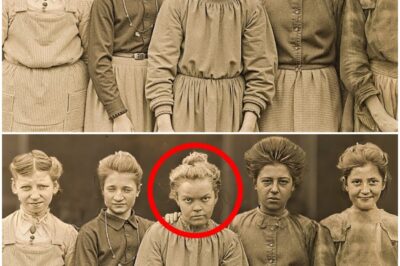 Experts Discover Old Photograph Of 5 Sisters From 1836 – They Zoom In And Instantly Turn Pale