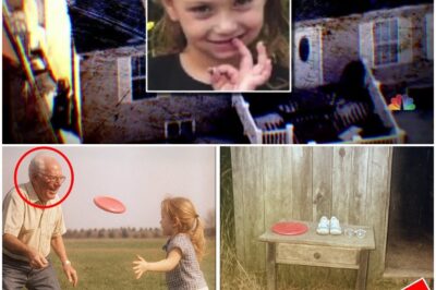 Girl and Grandpa Vanished While Playing Outside — 15 Years Later They Find This Near the Old Shed…