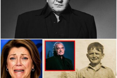 After DNA Test, Scientists Solved Johnny Cash’s TRUE identity.. And It’s Worse Than We Thought