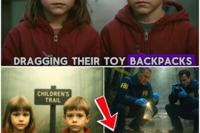 Twins Vanished on a Family Trek in 1994—Thirty Years Later the FBI Found Their Jackets in a Creek…