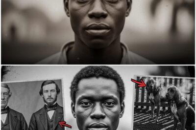 The Slave Who Grew Up Feeding His Master’s Hounds — One Night, He Fed Them Something Else