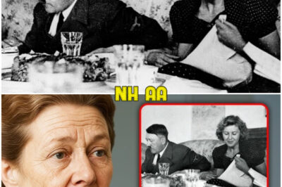 World Left STUNNED! Before She Died, Adolf Hitler’s Former Chef Broke Silence & Revealed Everything