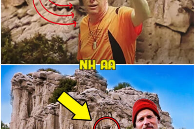 Man Poses For Selfie During Walk. Then His Wife Zooms In & Immediately Calls The Police!